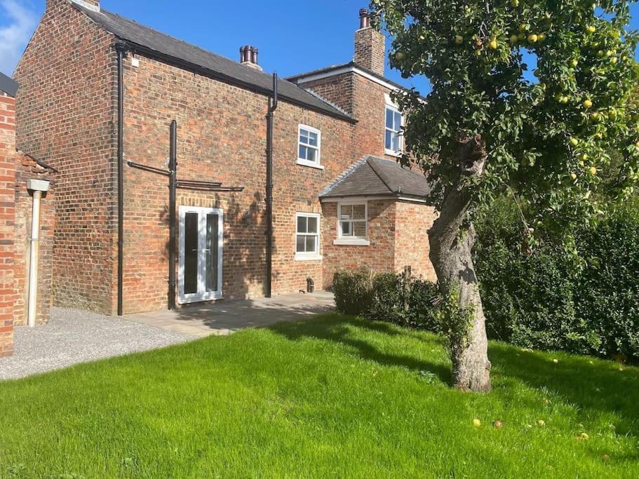 The Annex: 2 Bedroom Cottage, Countryside, Peaceful Getaway With Garden Easingwold Esterno foto