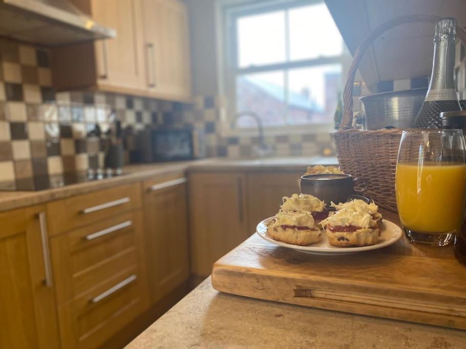 The Annex: 2 Bedroom Cottage, Countryside, Peaceful Getaway With Garden Easingwold Esterno foto