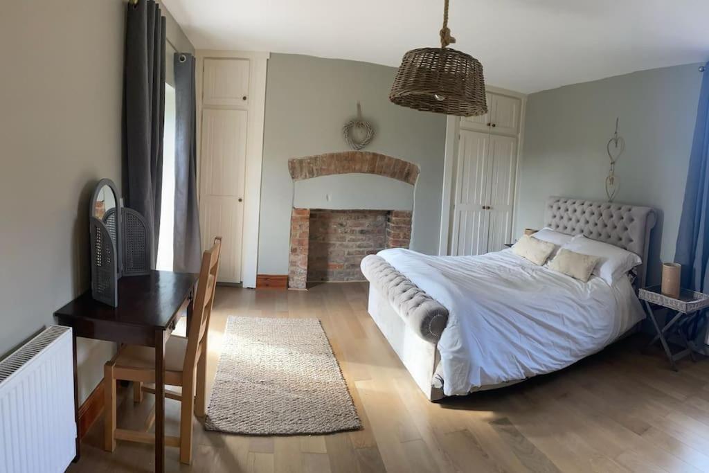 The Annex: 2 Bedroom Cottage, Countryside, Peaceful Getaway With Garden Easingwold Esterno foto