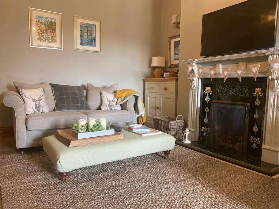 The Annex: 2 Bedroom Cottage, Countryside, Peaceful Getaway With Garden Easingwold Esterno foto