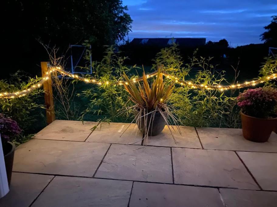 The Annex: 2 Bedroom Cottage, Countryside, Peaceful Getaway With Garden Easingwold Esterno foto