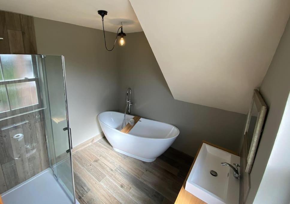 The Annex: 2 Bedroom Cottage, Countryside, Peaceful Getaway With Garden Easingwold Esterno foto