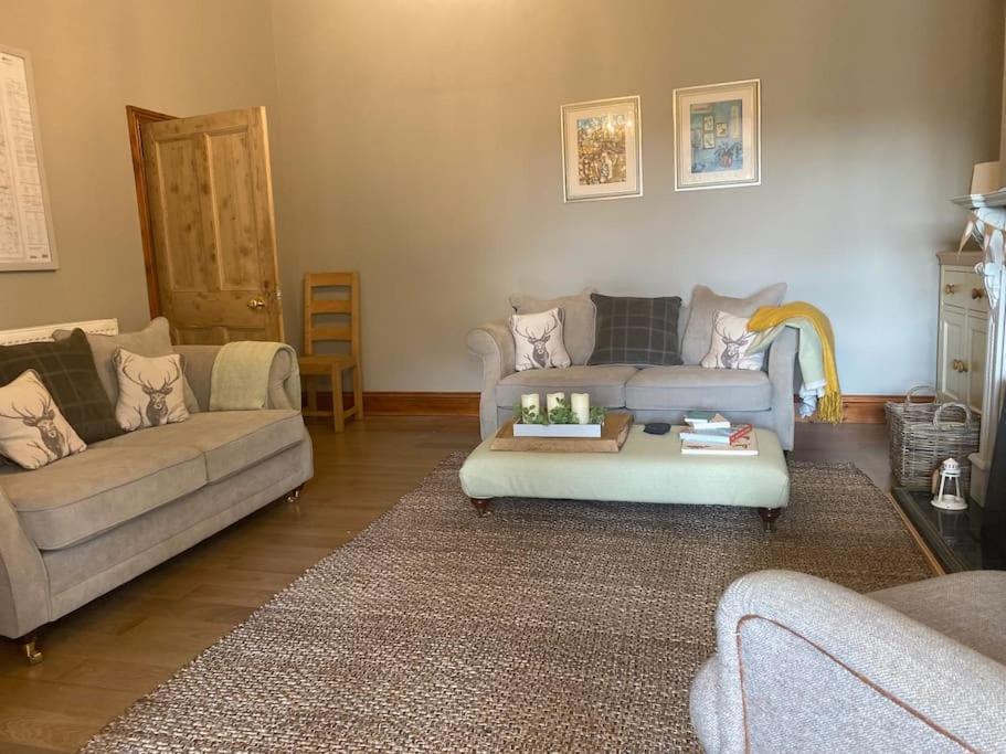 The Annex: 2 Bedroom Cottage, Countryside, Peaceful Getaway With Garden Easingwold Esterno foto