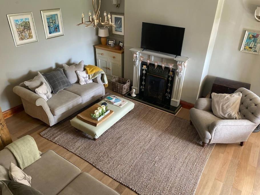 The Annex: 2 Bedroom Cottage, Countryside, Peaceful Getaway With Garden Easingwold Esterno foto