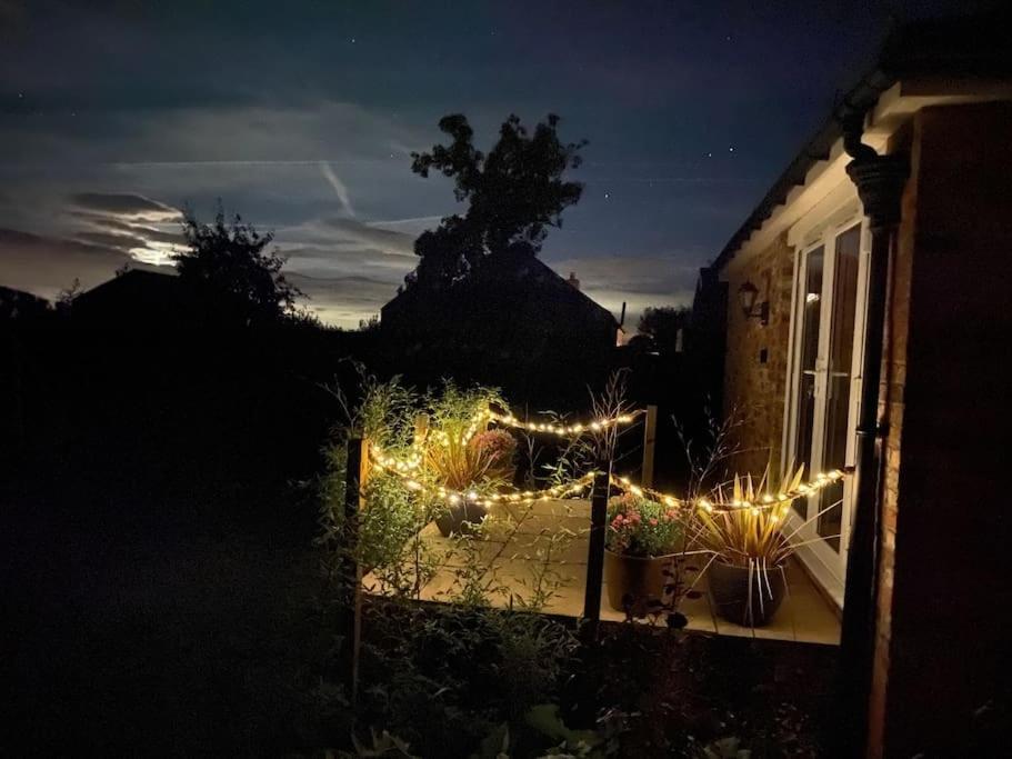 The Annex: 2 Bedroom Cottage, Countryside, Peaceful Getaway With Garden Easingwold Esterno foto
