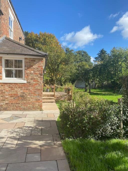 The Annex: 2 Bedroom Cottage, Countryside, Peaceful Getaway With Garden Easingwold Esterno foto