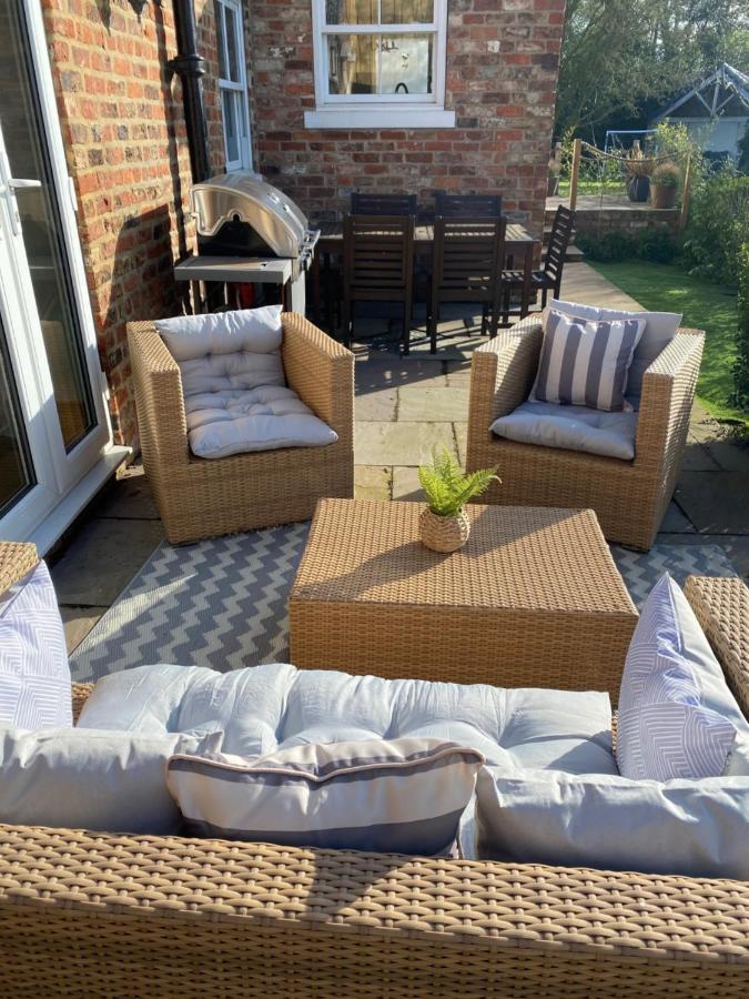 The Annex: 2 Bedroom Cottage, Countryside, Peaceful Getaway With Garden Easingwold Esterno foto